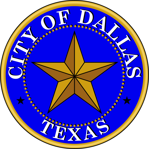 History of the City of Dallas Seal